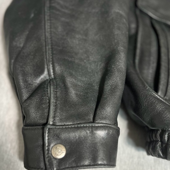 Vintage FLIGHT JACKET TYPE: MD-01
Bomber USER: Aircrew - Picture 5 of 10